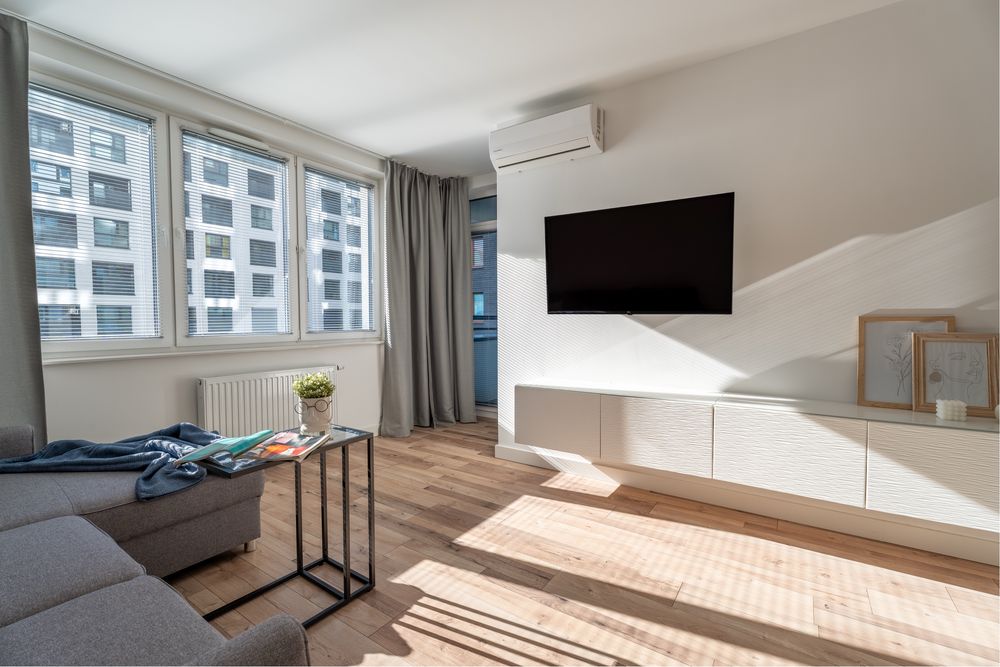 Apartamenty na doby, zapraszamy —> PureRental.pl