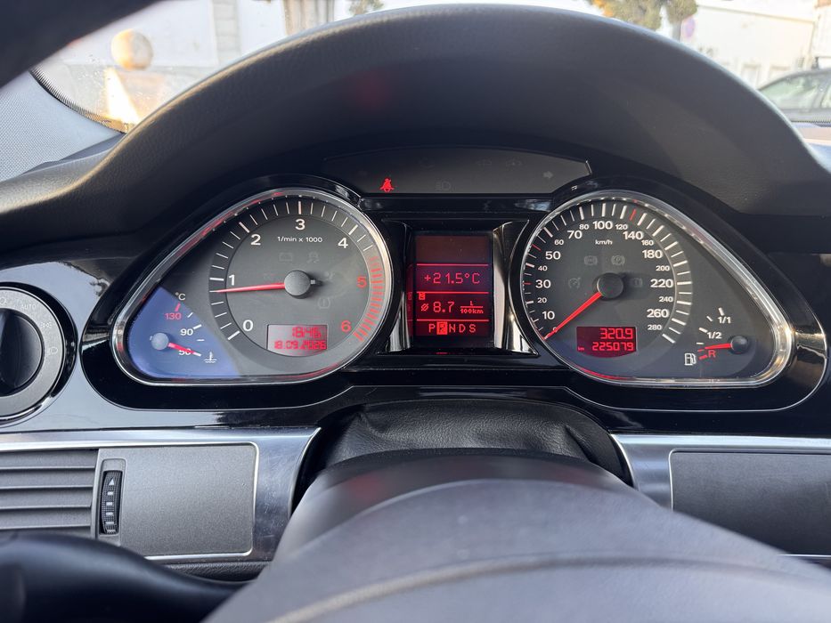 Audi A6 C6 3.0TDI 2004