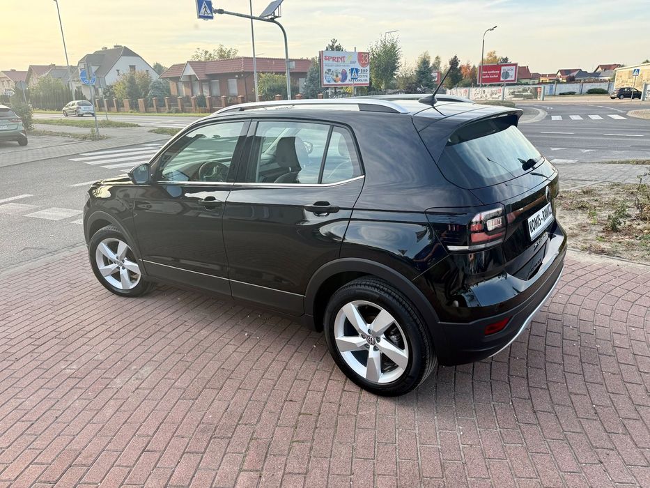 Volkswagen T-Cross 1.0i NAVI Full led 33.000 km !!