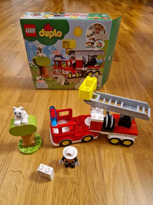 Lego duplo 10969