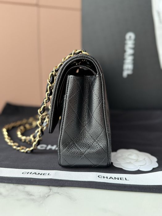 Torebka Chanel Flap Bag Caviar