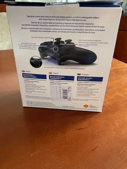 Comando SONY DualShock PS4 Wireless