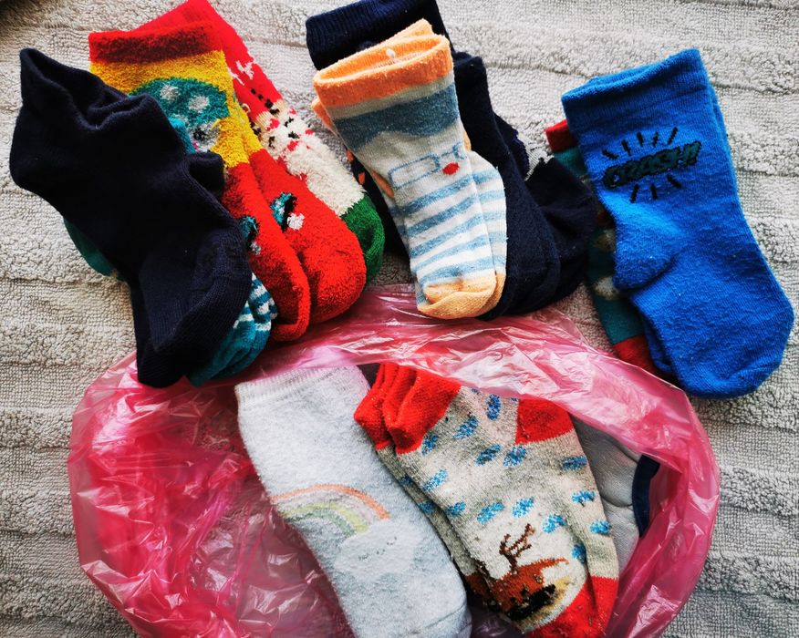 Шкарпетки продаж все разом