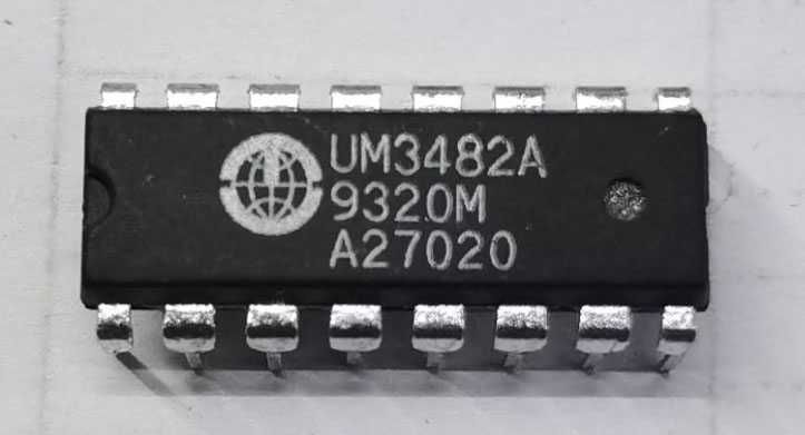 UM3482A DIP-16 generator