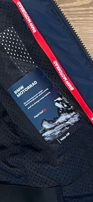 Casaco BMW GS Rallye Air M Novo