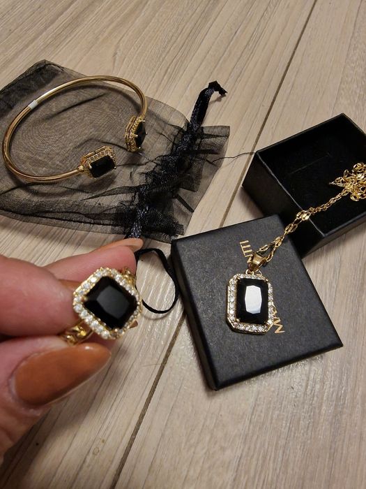 Zestaw biżuterii massimo