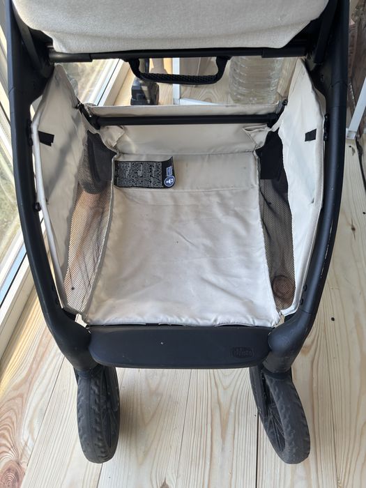 Коляска Chicco 2 в 1 Bellagio