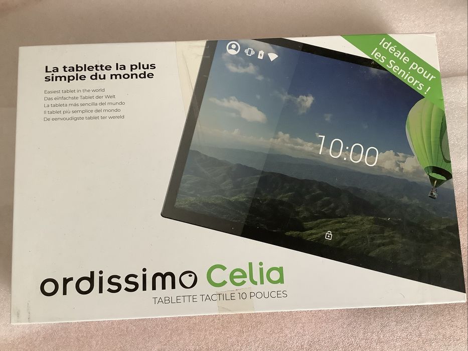 Tablet Ordissimo Celia 10.1 polegadas