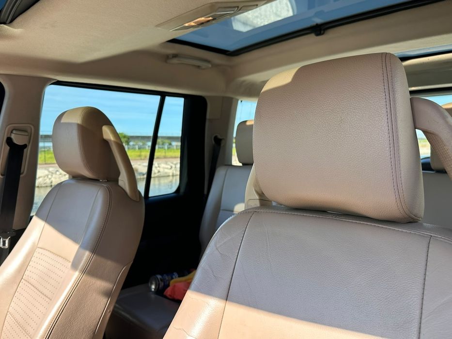 Land Rover Discovery 2.7 TDV6