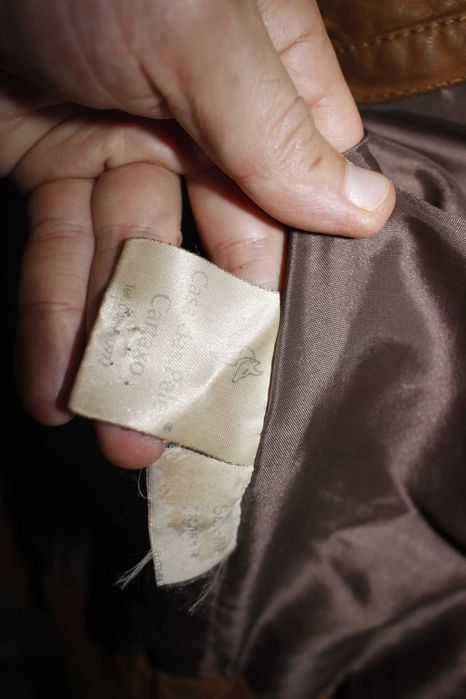 Casaco Homem Usado em Pele da Casa das Peles, Cartaxo.