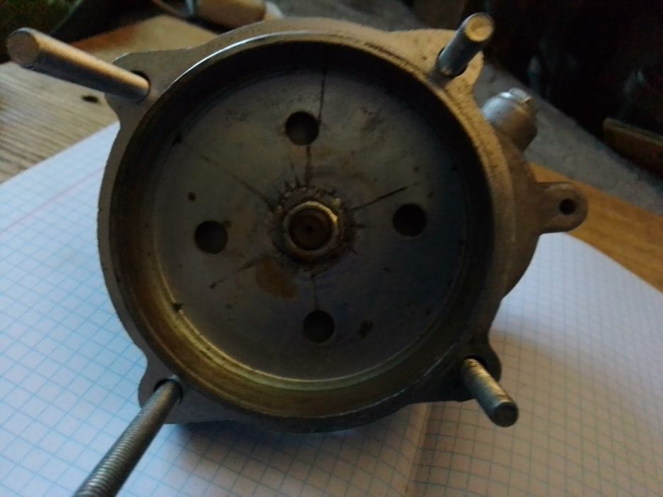 Редуктор  5 к 1.   Т8 F.  11t.