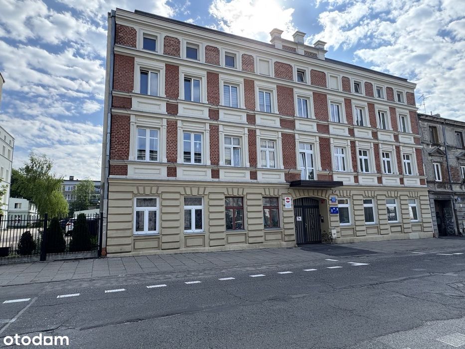 Kawalerka w Centrum | 3 min od Politechniki | Gdańska 152 | Parking