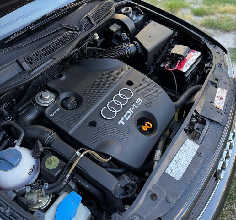 Audi A3 1.9 TDI 90cv-Nacional(278.000km)