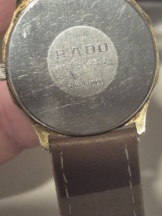 Rado Quartz oryginalny