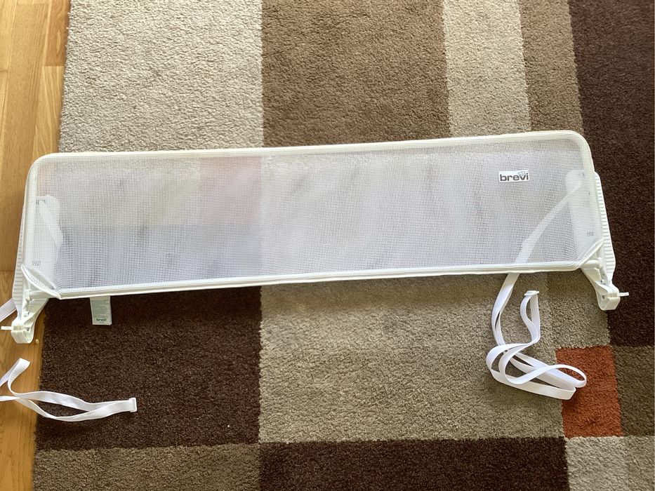 Protecção de cama criança