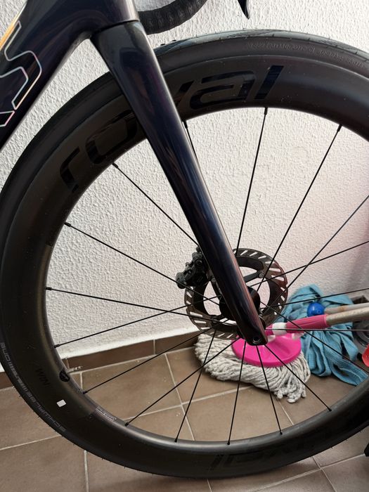 Bicicleta specialized s-works SL7