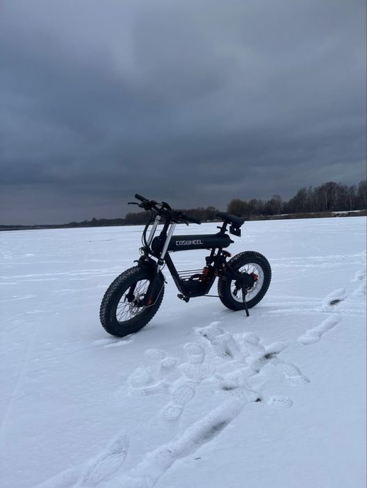 Електровелосипед COSWHEEL T20