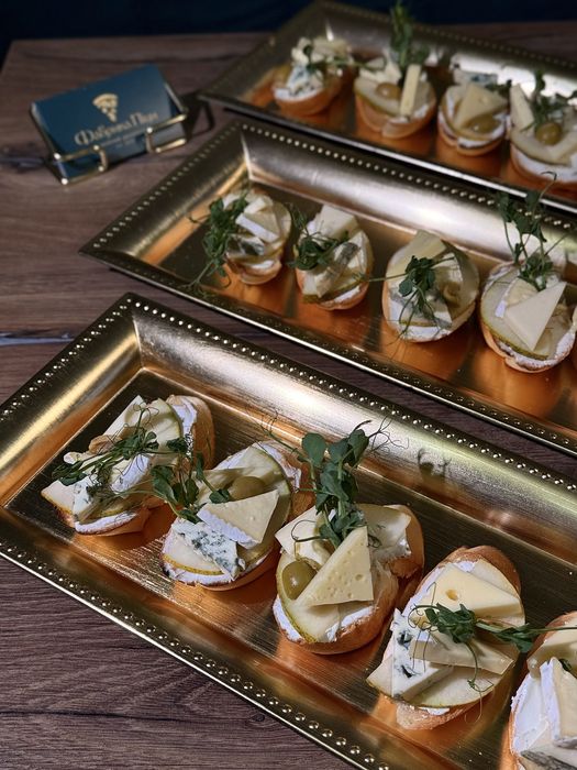 Кейтеринг, фуршет