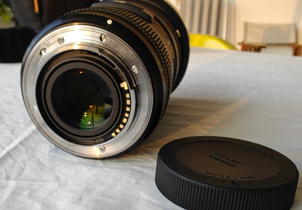 Vendo Sigma ART 18-35mm f/1.8 DC HSM