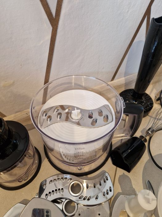Blender Braun MQ787