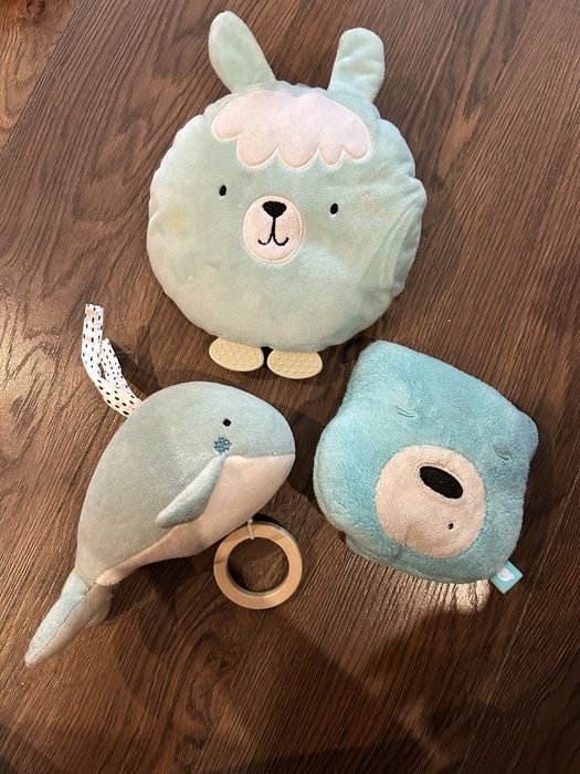 Szumisie, szumy, maskotki, usypianki, zabawki z dzwiekiem