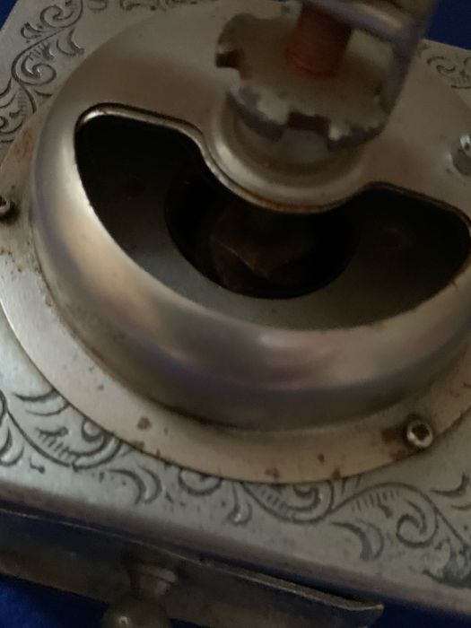 Кофемолка оловянная SKS ZINN 95%