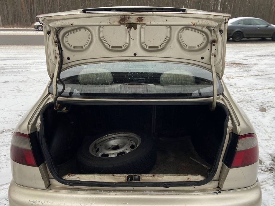 Daewoo Lanos 2004рік