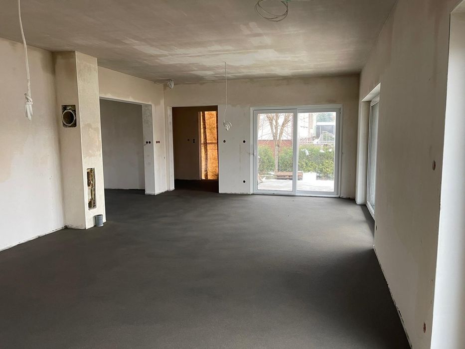 Posadzki maszynowe betonowe oraz styrobeton