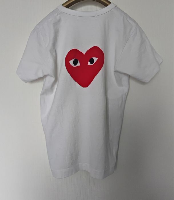 Ralph Lauren кардиган com de Garcons футболка