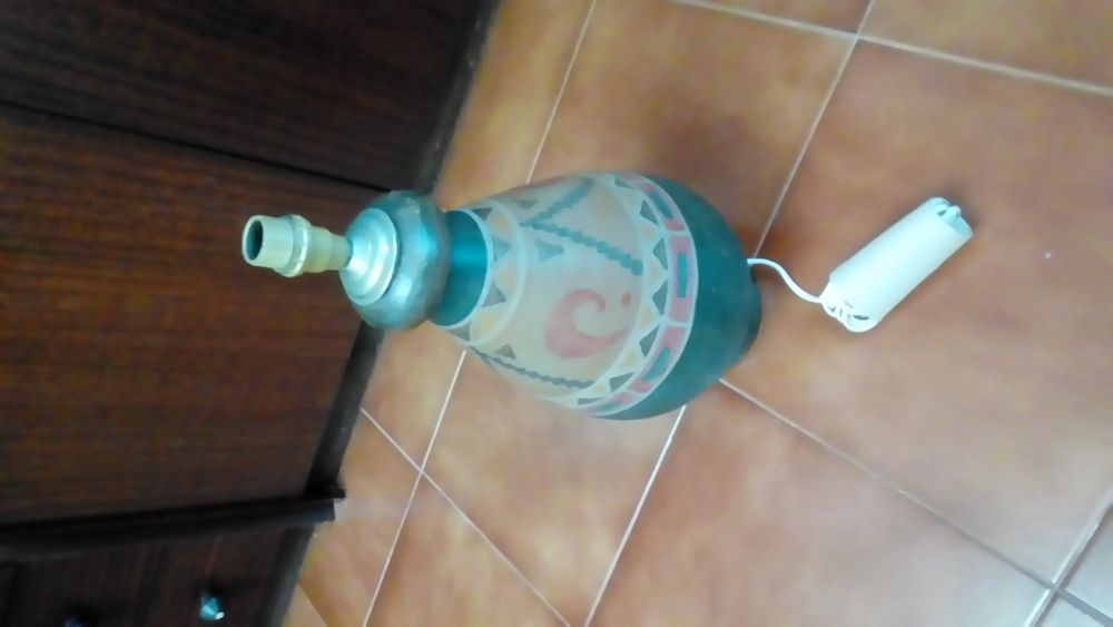 Ceramic Table Lamp