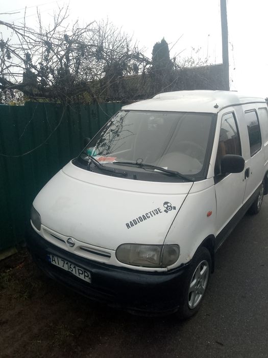Nissan Vanette 2.3