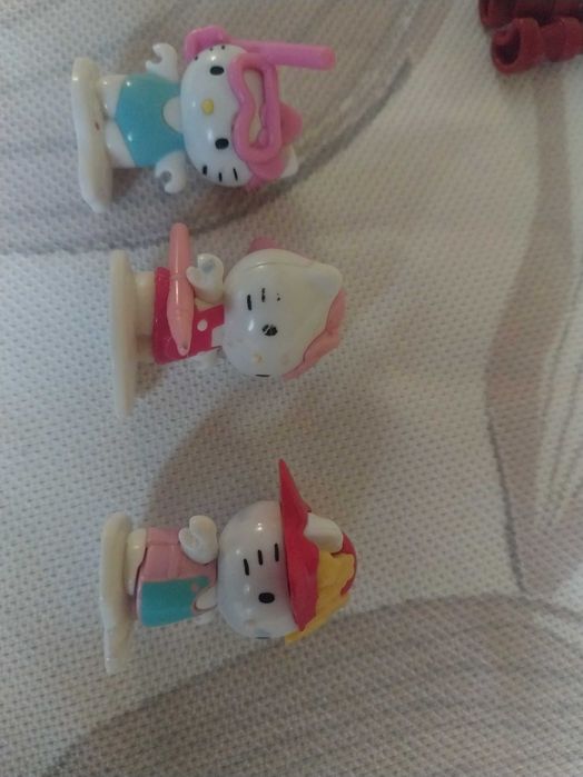 Іграшки з кіндерів б/у