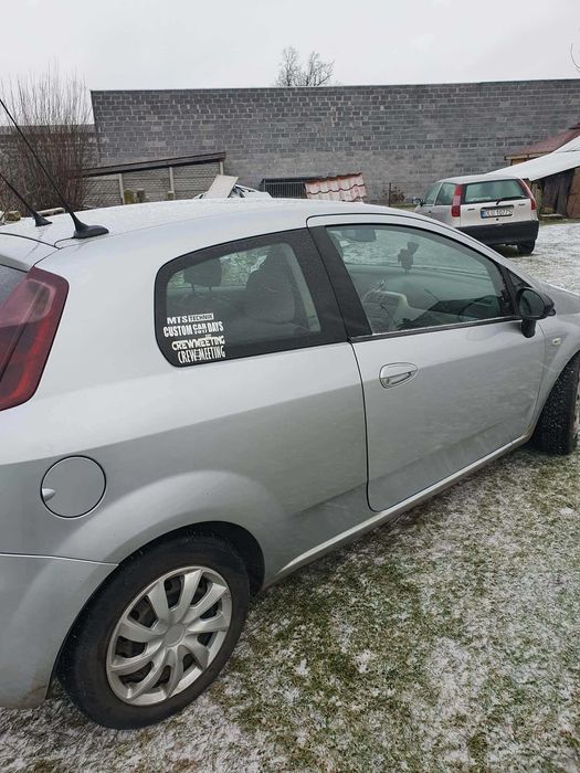 Fiat Grande Punto 1.3