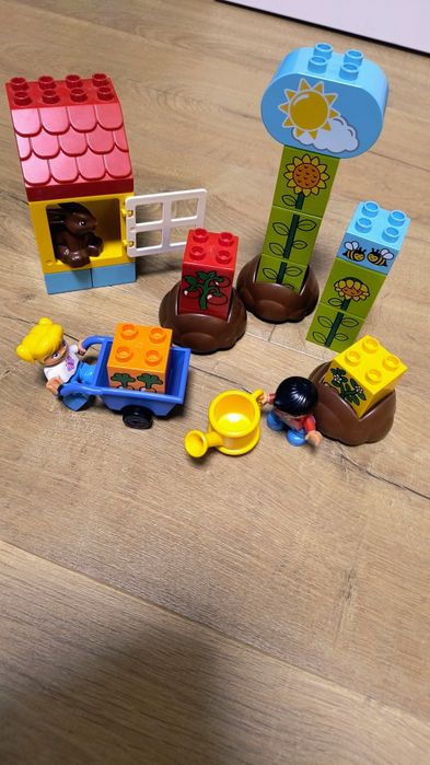 LEGO Duplo zestawy
