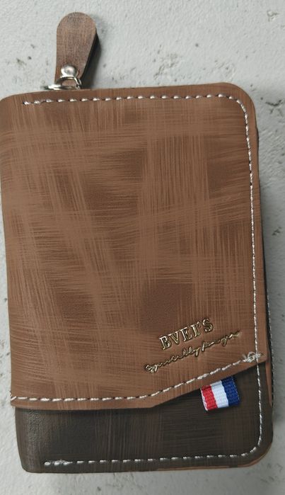 Portfel podróżny, futerał na karty