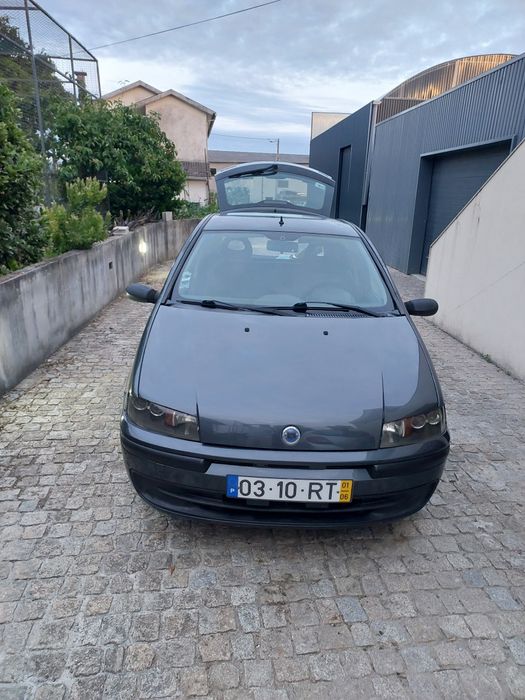 FIAT PUNTO 1.2 gasolina