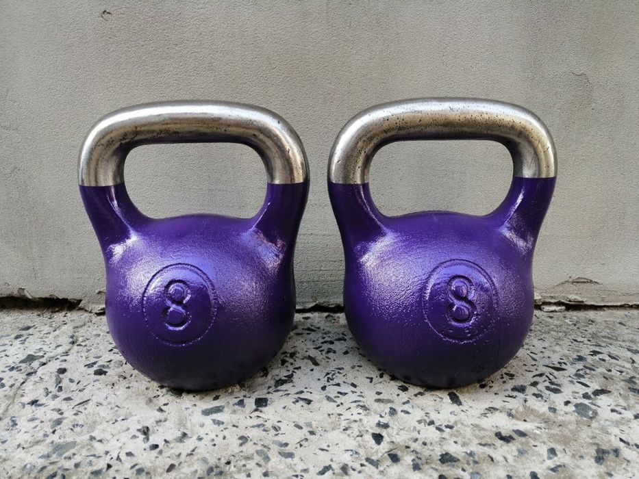 Гиря 8 кг 16 кг Чугунная Гиря 24 кг Спортивная Гиря 32 кг