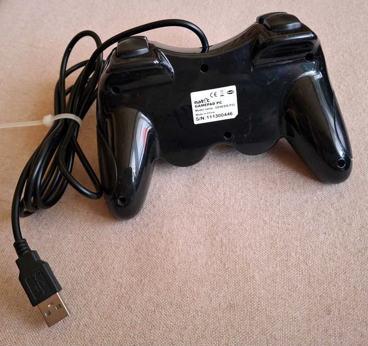 Gamepad Natec Genesis P33