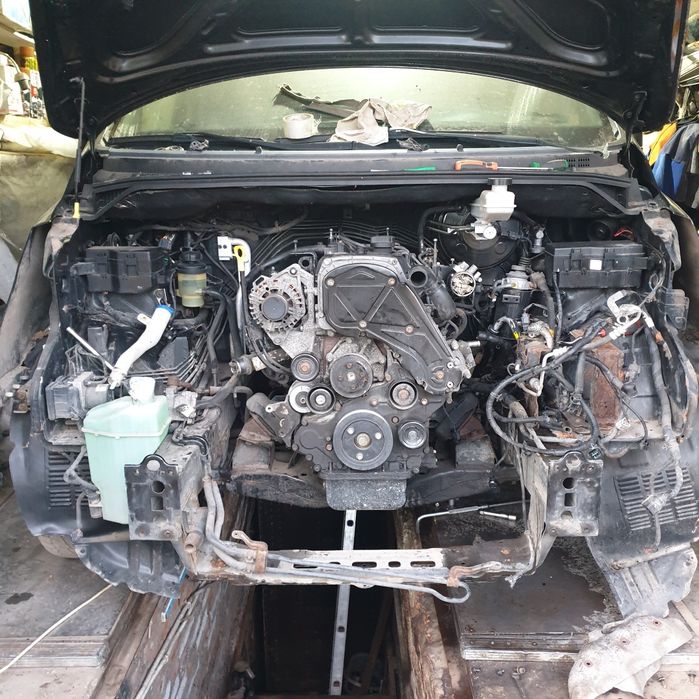 Моторы Hyundai  H1 Grand Starex