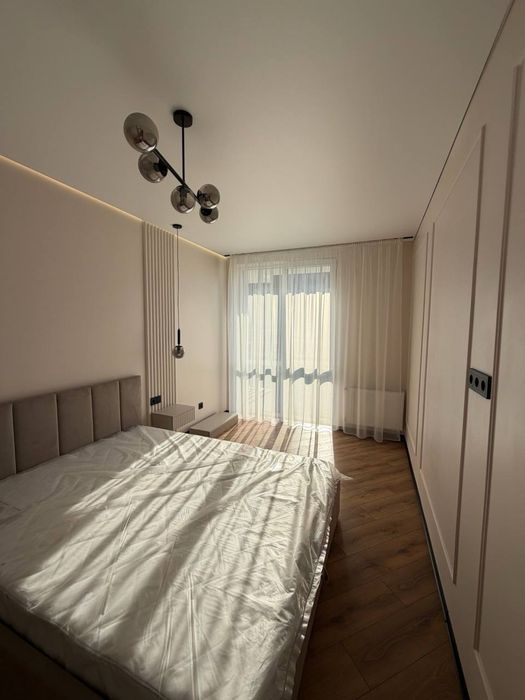 Продаж стильної та світлої 1,5-кімнатної квартири в ЖК B4