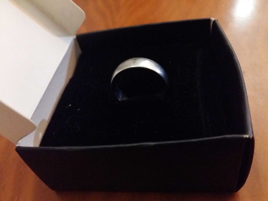 Anel da marca: "MJóias"