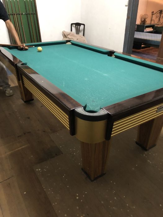Bilhar snooker Carrinho em Alvaiázere