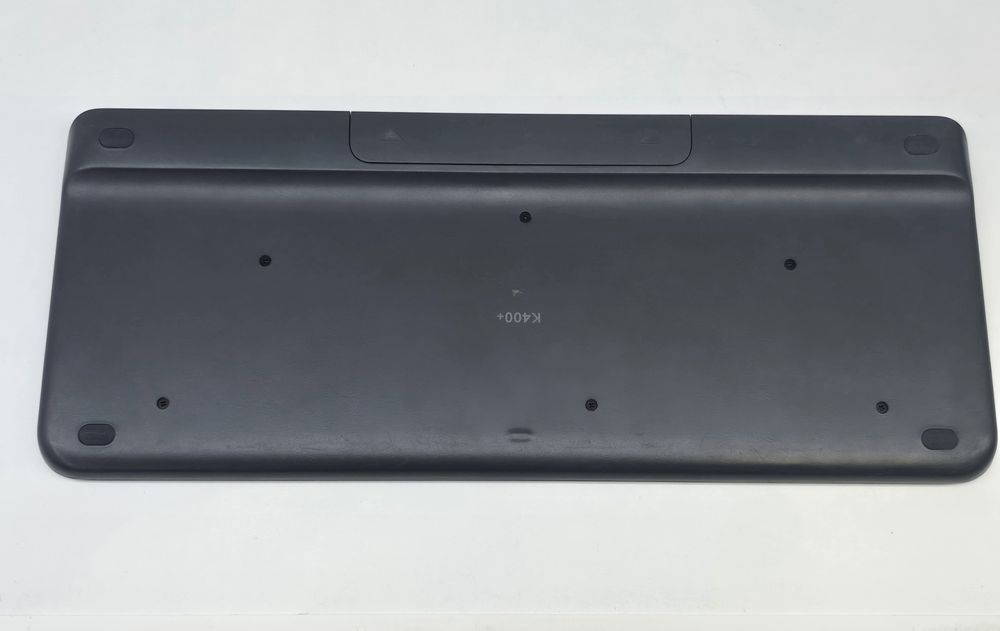 Klawiatura Logitech K400+ QWERTY#opis