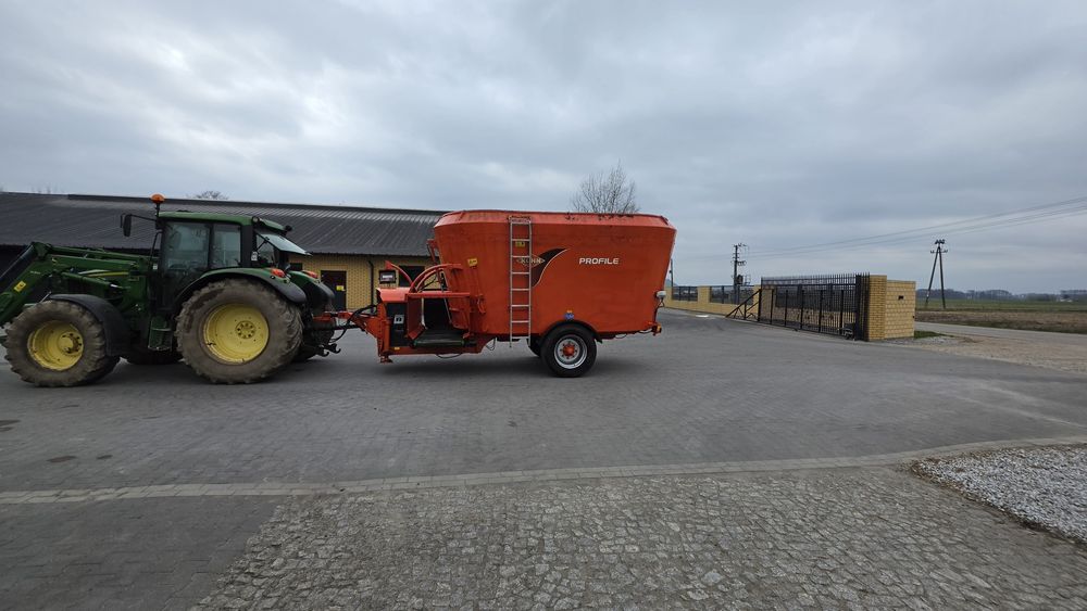 Paszowóz, Wóz Paszowóz Kuhn 1480