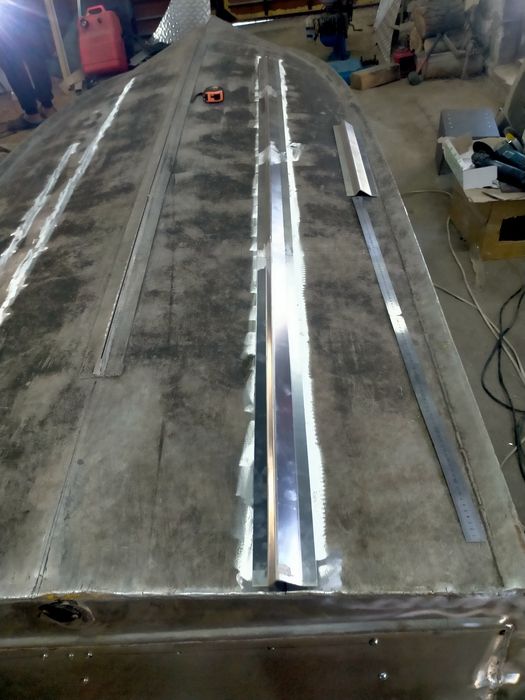 Рідани для лодки редани