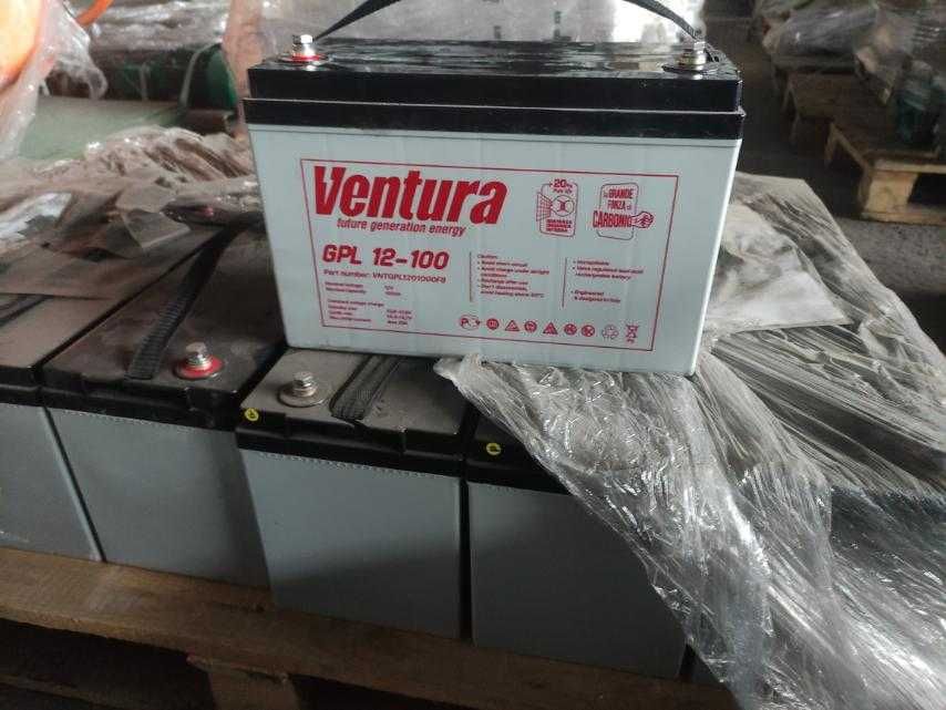 Акумулятор до ДБЖ 40 Ач и 100Ач