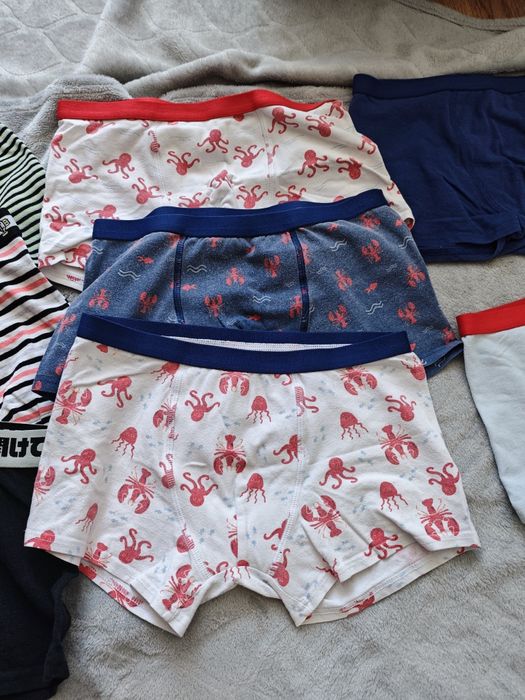 Bokserki chłopięce