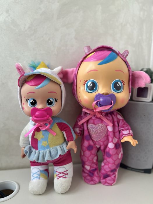 Плакса Cry babies Ніжні обійми Зіркові таланти Плакса Дрімі