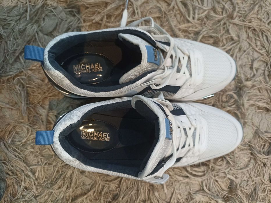 Buty, Sneakersy Michael Kors