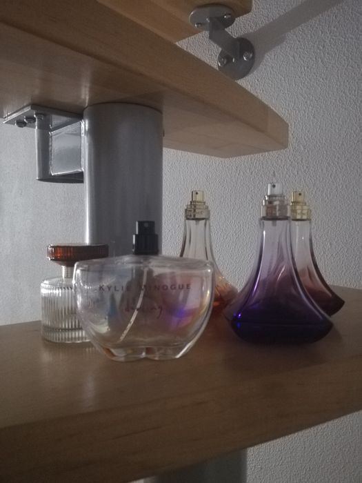 Flakony Perfum kolekcjonerskie